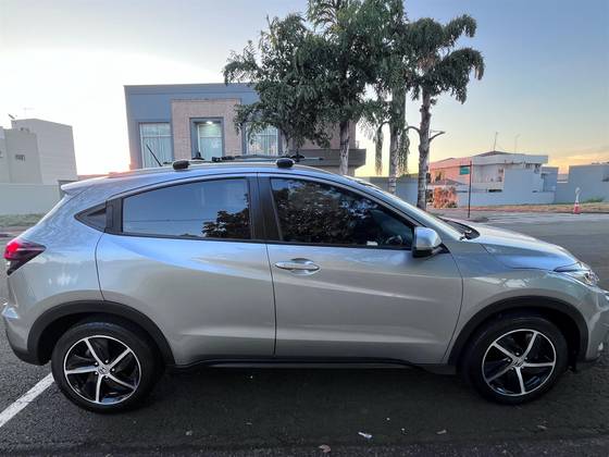 HONDA HR-V 1.8 16V FLEX EX 4P AUTOMÁTICO